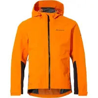 Vaude Moab Pro MTB jas Orange || Maat: S