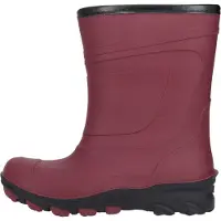 ZigZag Regenlaarzen 'Fian' rood
