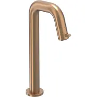 Ivy Aia Bond Fonteinkraan contour staand model L Geborsteld mat koper PVD