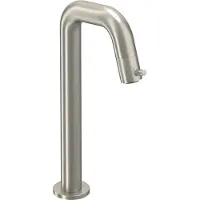 Ivy Aia Fonteinkraan Bond Staand Contour Model L Geborsteld Nickel PVD