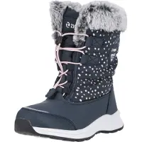 ZigZag Snowboots 'Wesend' donkerblauw
