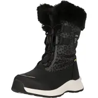 ZigZag Snowboots 'Wesend' zwart