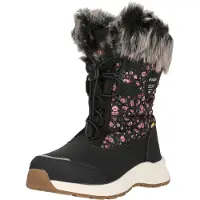 ZigZag Snowboots 'Wesend' zwart
