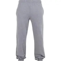 Urban Classics Broek grijs gemêleerd