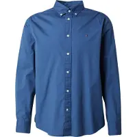 Tommy Hilfiger Overhemd 'FLEX' saffier