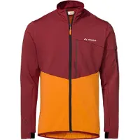 Vaude Scopi fleecejack rood || Maat: S