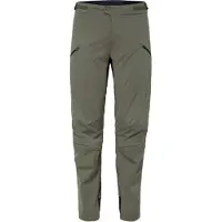 Vaude Bike Minaki Ii Broek Groen M Man