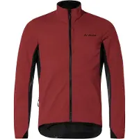 Vaude - Kuro Softshell Jacket II - Fietsjack M, rood