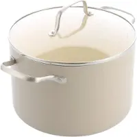 GreenChef Nordics antiaanbak soeppan crème 24 cm