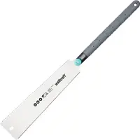 Wolfcraft - Japanse zaag 330 mm - Trekzaag - Ryoba - 6955000