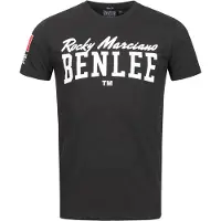 Benlee Functioneel shirt 'Molto Ferte' groen / rood / zwart / wit