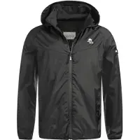 Arctic Seven Functionele jas zwart