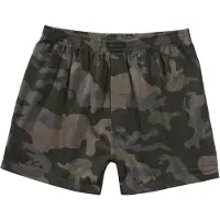Brandit Boxershorts duifblauw / greige / donkergrijs / donkergroen
