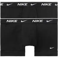 Nike Underwear Boxershorts zwart / wit