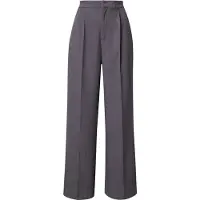Copenhagen Muse Pantalon grijs gemêleerd / offwhite