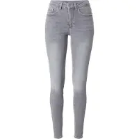 Vila Jeans 'VISARAH' grey denim
