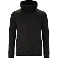Whistler Funktionele fleece-jas 'Tracker' zwart