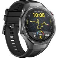 Huawei Watch GT5 Pro 46mm Grijs/Zwart