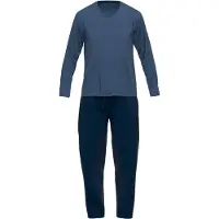 Ceceba Pyjama lang marine / navy