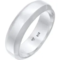 KUZZOI Ring zilver