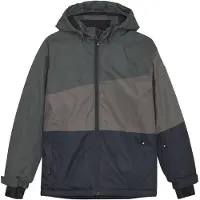 Color Kids Sportjas navy / taupe / grafiet