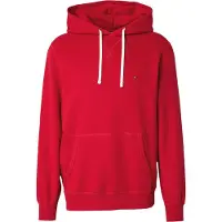 Tommy Hilfiger Sweatshirt 'ESS SEASONAL' rood
