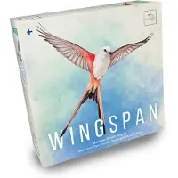 Asmodee Wingspan - Engelstalig Bordspel