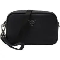 GUESS Schoudertas Torino Small Necessaire Dark Blue Donkerblauw