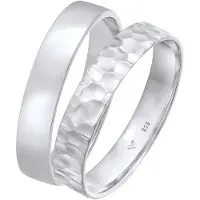 KUZZOI Ring zilver