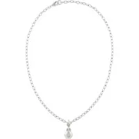 Philipp Plein Ketting zilver