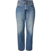 Levi's Jeans '568 LOOSE STRAIGHT' blauw denim