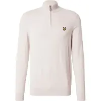 Lyle & Scott Trui crème