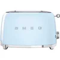 Smeg TSF01PBEU Lichtblauw