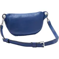Liebeskind berlin Sheep Natural Tavia Heuptas blauw