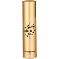Rabanne Lady Million Deodorantspray 150 ml