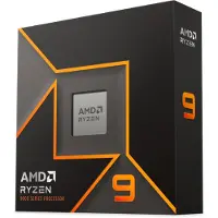 AMD Ryzen 9 9900X processor 4,4 GHz 76 MB L2 & L3 Tray