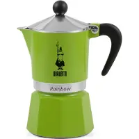 Bialetti Rainbow 1 groen