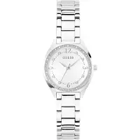 GUESS Analoog horloge wit