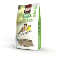 Hobby First King Inlandse Vogels 4 kg