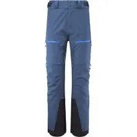 Millet M White 3L Pants Blue