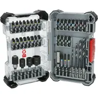 Bosch Accesorios Pro Metal Boor-en Tipset 40 Stukken