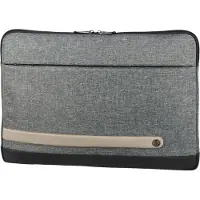 Hama Beschermhoes Terra 15.6" Grijs (00196603)