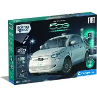 Clementoni Fiat 500e