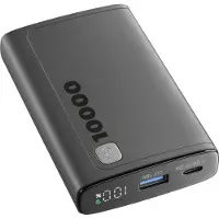 Cellularline Elite 10000 Draagbare Lader Zwart 10000 mAh USB-C 18W