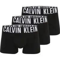 Calvin Klein Underwear Boxershorts 'Intense Power' zwart / wit