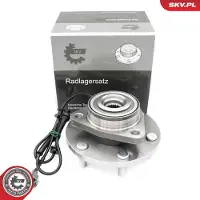 ESEN SKV 29SKV629 Wiellagerset