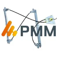 PMM BI 12104 L Raammechanisme