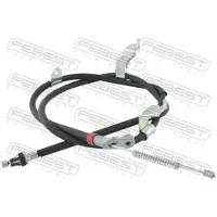 FEBEST 0299-T31PCLH Handremkabel