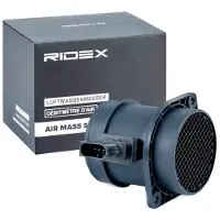 RIDEX 3926A0345 Luchtmassameter (LMM)