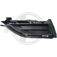 Diederichs 2217047 Ventilatiegrille, bumper